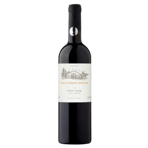 Egri Korona Borház Egri Pinot Noir 2021. 0,75l száraz vörösbor