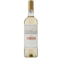   Egri Korona Borház Egri Leányka 2024. 0,75l száraz fehérbor