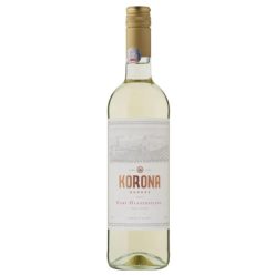   Egri Korona Borház Egri Olaszrizling 2024. 0,75l száraz fehérbor