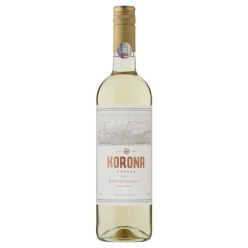   Egri Korona Borház Egri Ottonel Muskotály Hárslevelű 2024. 0,75l félédes fehérbor