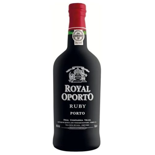 Royal Oporto Ruby Porto 0,75l vörösbor