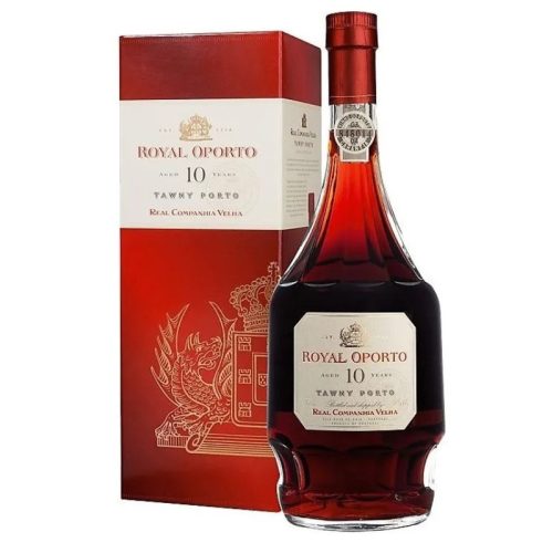 Royal Oporto 10 years Tawny Porto 0,75l vörösbor