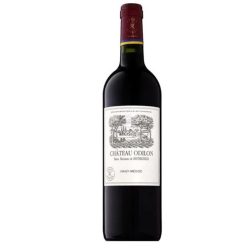   Barons De Rothschild Chateau Odilon Haut Médoc 2019. 0,75l vörösbor
