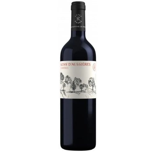 Barons De Rothschild Altan dAussiéres 2020. 0,75l vörösbor