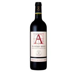   Barons De Rothschild A dAussiéres Rouge IGP Pays dOc 2021. 0,75l vörösbor