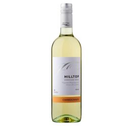 Hilltop Neszmély Chardonnay 0,75l száraz fehérbor