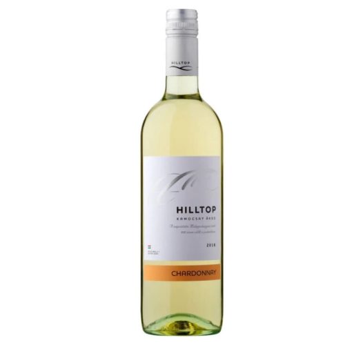 Hilltop Neszmély Chardonnay 0,75l száraz fehérbor