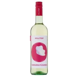   Hilltop Neszmély Cserszegi Fűszeres 0,75l száraz fehérbor 