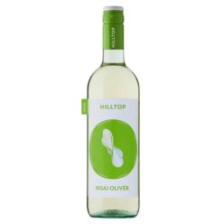 Hilltop Neszmély Irsai Olivér 0,75l száraz fehérbor