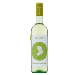 Hilltop Neszmély Sauvignon Blanc 0,75l száraz fehérbor 