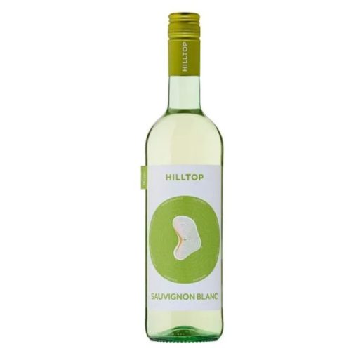 Hilltop Neszmély Sauvignon Blanc 0,75l száraz fehérbor 