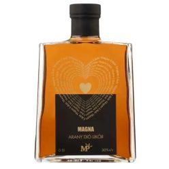 Magna Pálinka Arany Dió Likőr 0,5l
