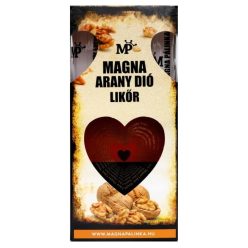 Magna Pálinka Arany Dió Likőr 0,5l DD.