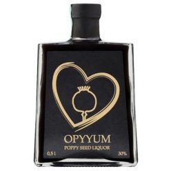 Magna Pálinka Opyyum Máklikőr 0,5l