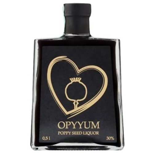 Magna Pálinka Opyyum Máklikőr 0,5l