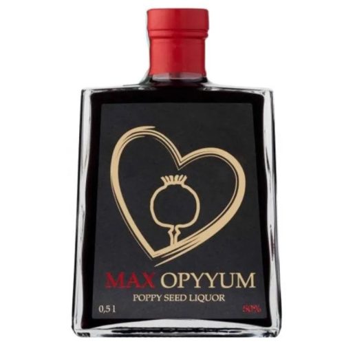 Magna Pálinka MaxOpyyum Máklikőr 0,5l