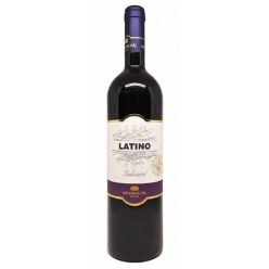 Mészáros Pál Latino 2018. 0,75l száraz vörösbor