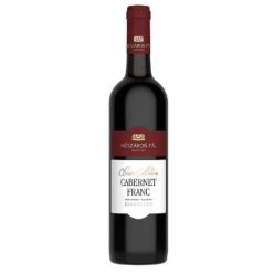   Mészáros Pál Classic Collection Cabernet Franc 2022. 0,75l száraz vörösbor 
