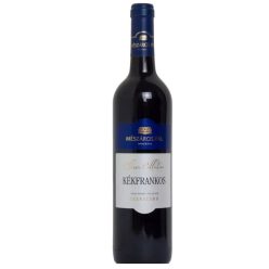   Mészáros Pál Classic Collection Kékfrankos 2021. 0,75l száraz vörösbor 