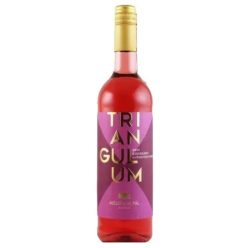   Mészáros Pál Szekszárdi Triangulum Rosé 2024. 0,75l száraz gyöngyöző rosébor