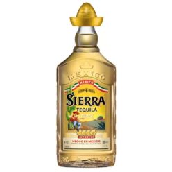 Sierra Tequila Reposado 1l