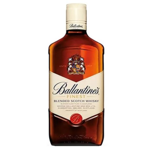 Ballantines Whisky Blended Scotch 0,5l