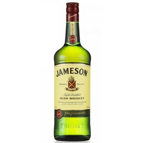 Jameson Whisky Triple Distilled Irish 1l