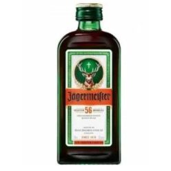 Jagermeister Keserű 0,2l