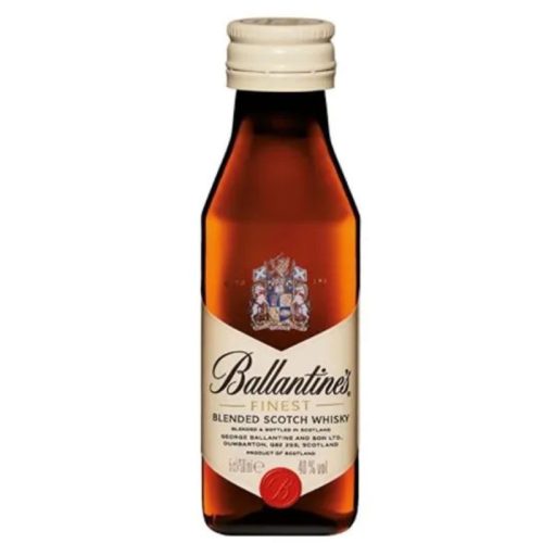 Ballantines Whisky Blended Scotch 0,05l