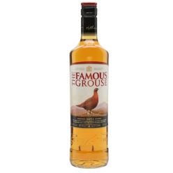 The Famous Grouse Whisky Blended Scotch 0,7l
