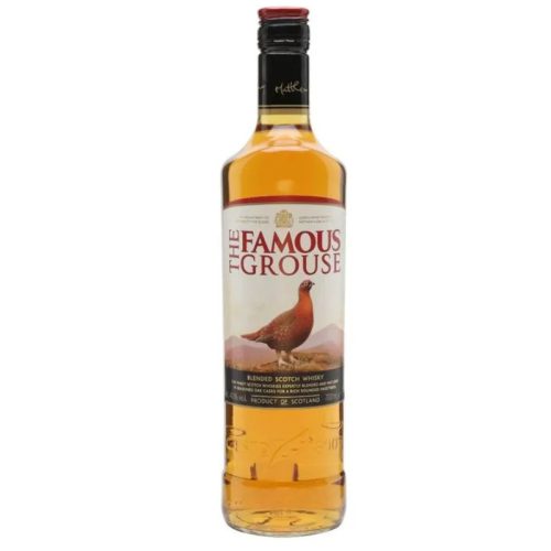 The Famous Grouse Whisky Blended Scotch 0,7l