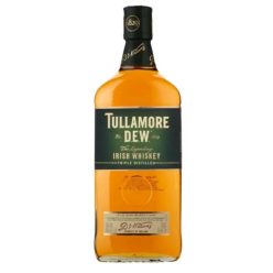 Tullamore Dew Whisky Triple Distilled Irish 0,7l