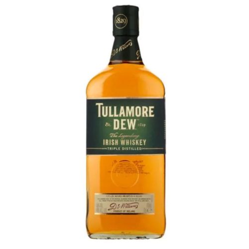 Tullamore Dew Whisky Triple Distilled Irish 0,7l