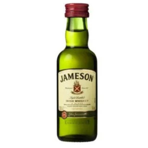 Jameson Whisky Triple Distilled Irish 0,05l