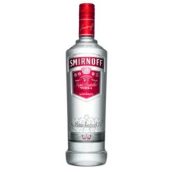 Smirnoff Vodka Red 0,7l
