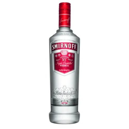 Smirnoff Vodka Red 0,7l