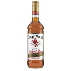 Captain Morgan Rum Spiced Gold 0,7l