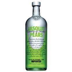 Absolut Vodka Pears 1l