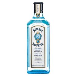 Bombay Gin Sapphire London Dry 1l