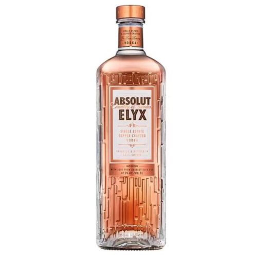 Absolut Vodka Elyx 0,7l
