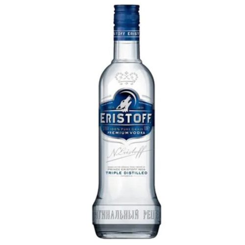 Eristoff Vodka Premium 1l