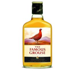The Famous Grouse Whisky Blended Scotch 0,5l