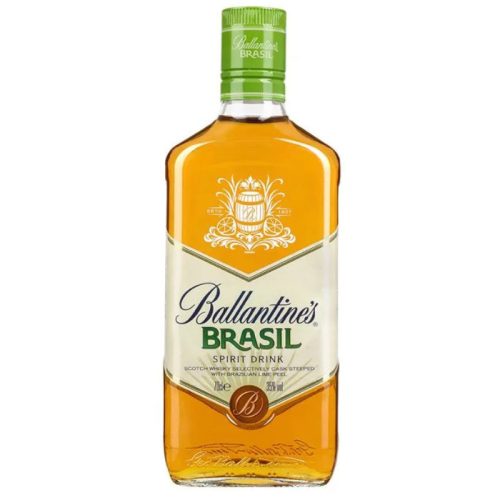 Ballantines Whisky Brasil 0,7l
