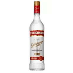 Stolichnaya Vodka 0,7l