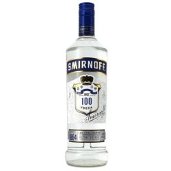 Smirnoff Vodka Blue 1l