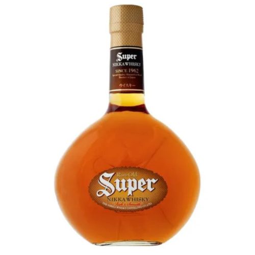Nikka Whisky Super Nikka Rare Old (Rich & Smooth) 0,7l
