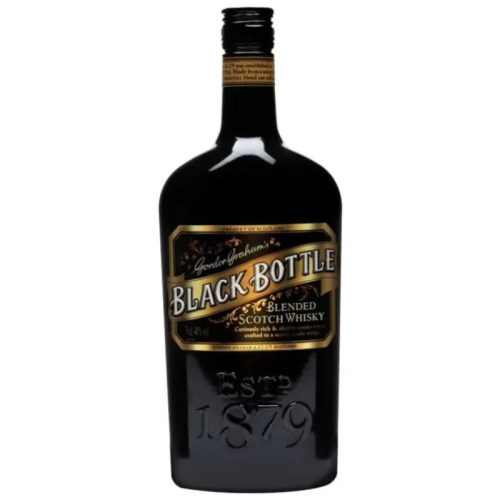 Black Bottle Whisky Blended Scotch 0,7l