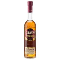 Cubaney Rum Orangerie 0,7l