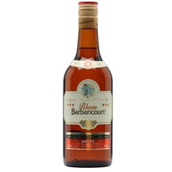 Barbancourt Rum 4 years 0,7l