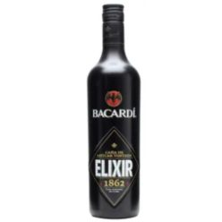 Bacardi Rum Elixir 1862 0,7l